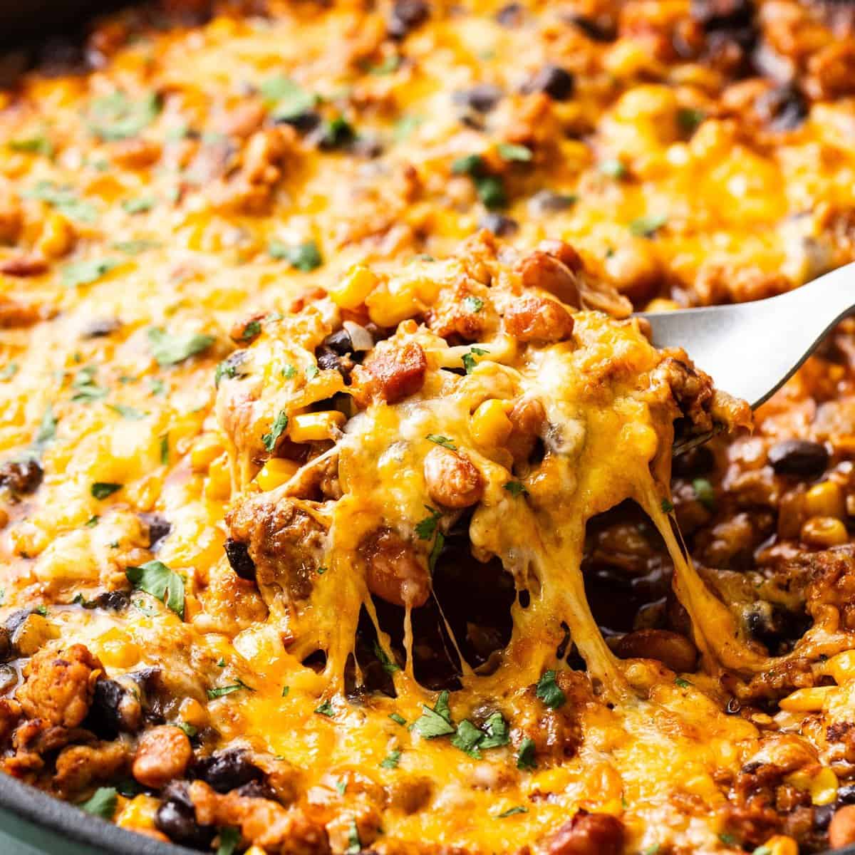 Superfood Enchilada Dip: Healthy, High-Protein & 15-Minute Recipe